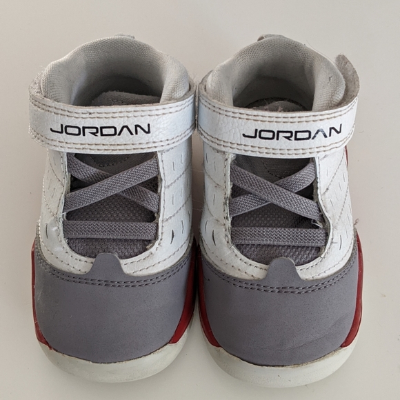 Baby Jordan running - Picture 2 of 2